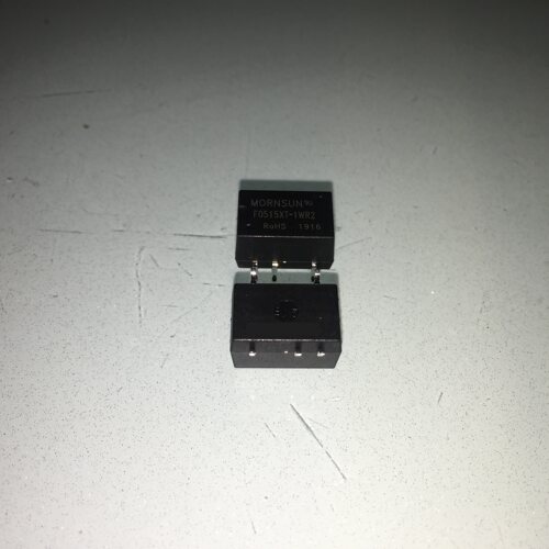 F0515XT-1WR2金升阳DC-DC电源模块5V转15V 1W隔离3000V 贴片封装