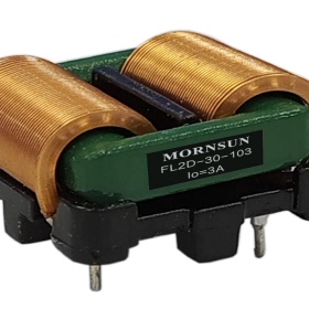 FL2D-60-451金升阳 共模滤波器 全新原装 假一赔十