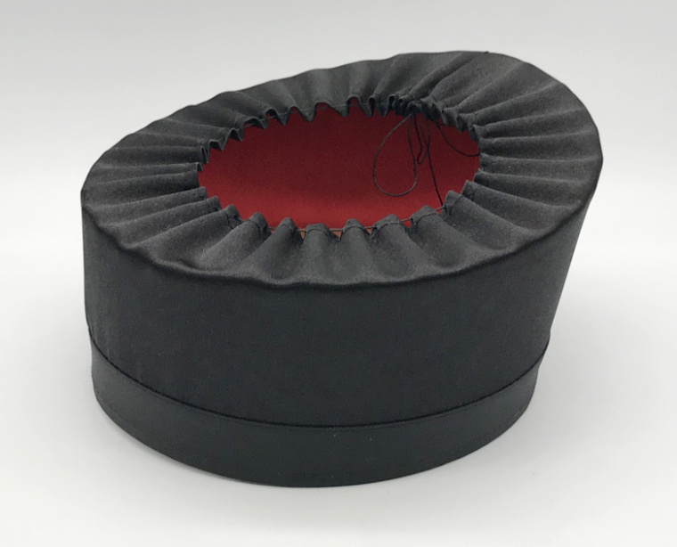 布混元九梁 巾法器 双龙小袖宵台法衣 莲花冠 庄子巾六角帽道帽