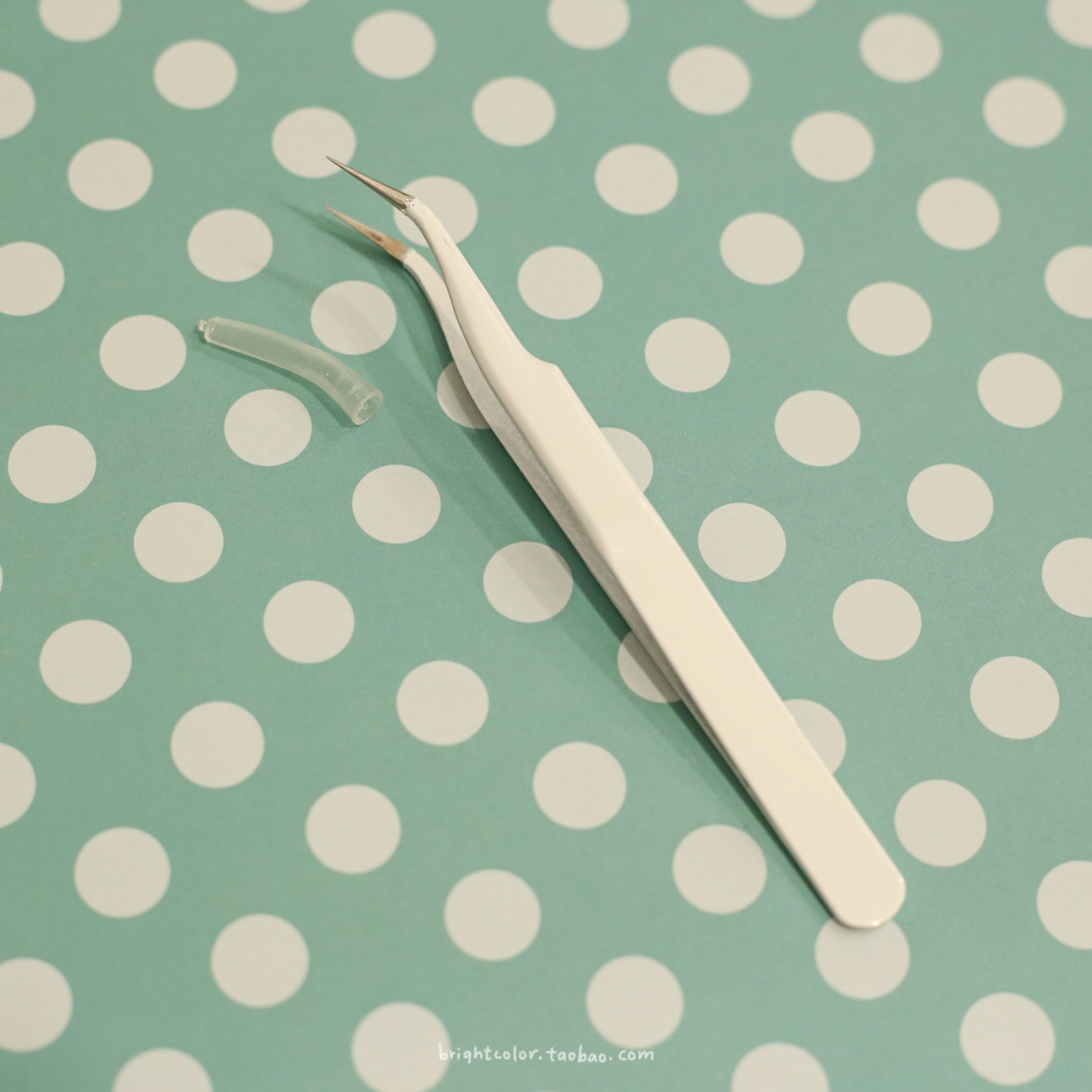 长腿小姑娘-金属镊子拼贴撕贴纸 沉浸式手帐工具文具 细尖头细节,居家布艺,镊子,淘宝优惠券,粉丝福利购,淘宝优惠卷