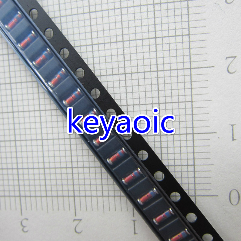 LL34ÌùƬÎÈѹ¶þ¼«¹ÜÑùÆ·°ü 0.5W 5.6V ZMM5V6 100¸ö=3Ôª Ò»ÅÌ50Ôª