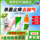 洁宁盐酸布替萘芬搽剂脚气止痒脱皮杀菌脚臭脚痒真菌感染专用药