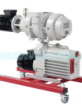 德国Pfeiffer CombiLine WD 400 真空泵机组
