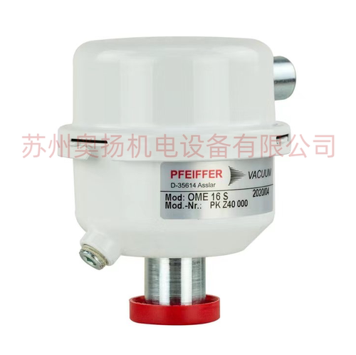 Pfeiffer    真空泵油雾过滤器 OME16S  排气过滤器