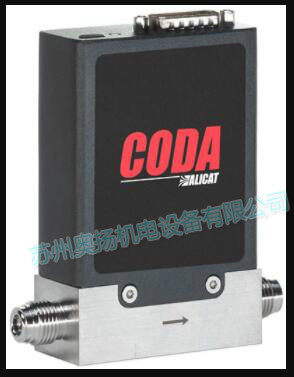 Alicat艾里卡特CODA科里奥利流量控制器 可定制 - 封面