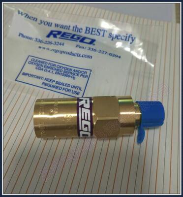 REGO PRV9432TP275 PRV9432TP415 安全阀