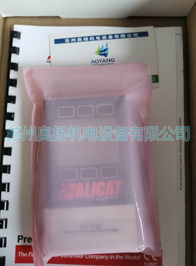 ALICAT 质量流量计M-20SLPM-D/5M  M-5LPM-D