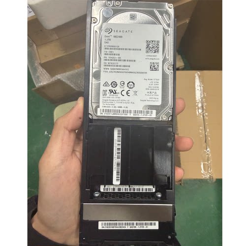 华为 5500V6存储 SAS 1.2T 硬盘02350SLW 02351KBT ST1200MM0129