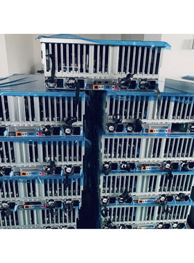 浪潮NF5468A6 8GPU显卡AMD服务器AI算力RTX5090 A100 4124GS-TNR