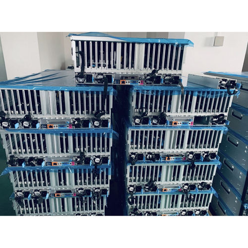 浪潮NF5468A6 8GPU显卡AMD服务器AI算力RTX5090 A100 4124GS-TNR