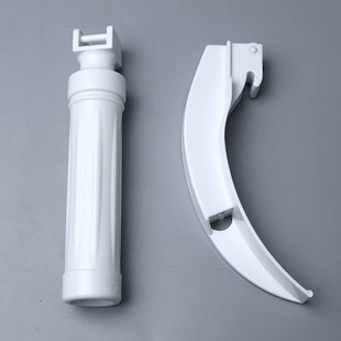 麻醉咽喉镜一次性使用手柄镜片医用供喉部检查气管插管协助用喉镜