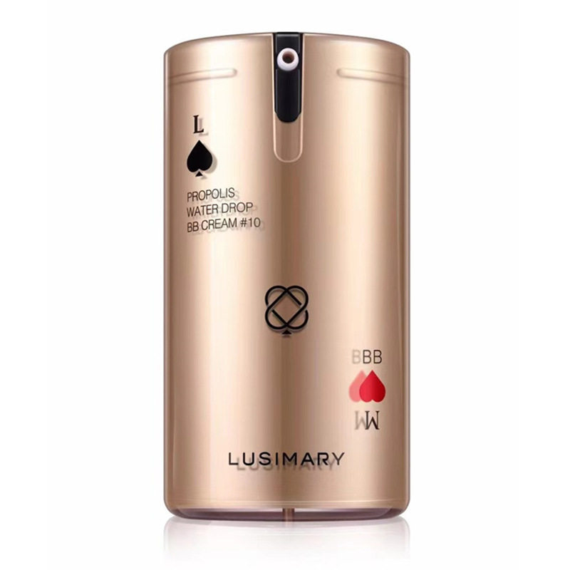 现货包邮韩国正品 Lusimary露丝玛丽 水份/水分保湿BB霜 裸妆遮瑕