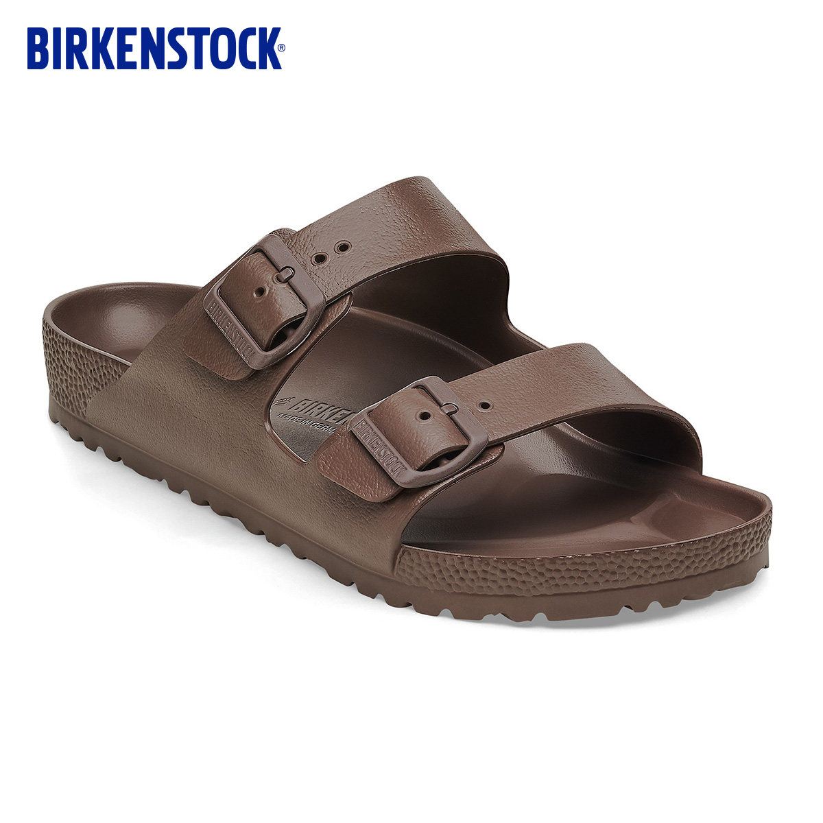 BIRKENSTOCK勃肯德国进口女款EVA时尚多巴胺Arizona双扣沙滩拖鞋