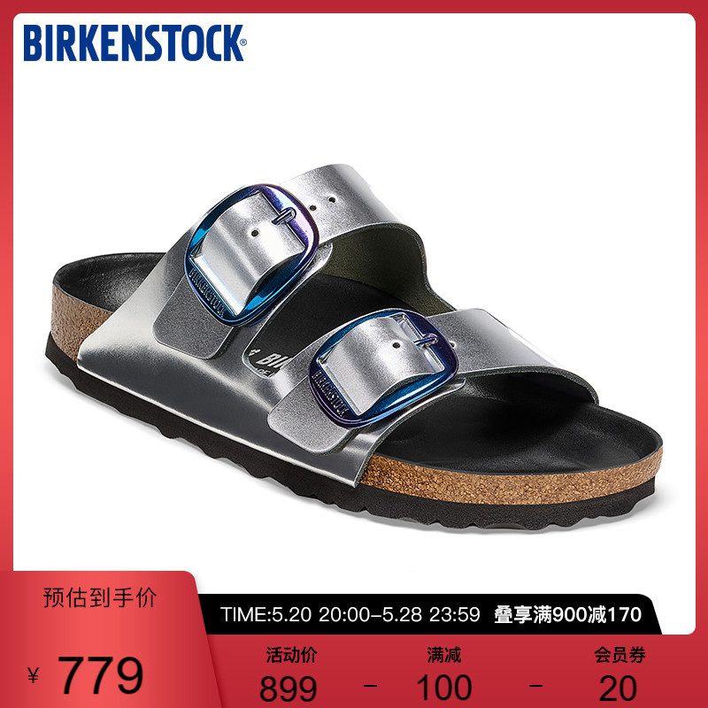 BIRKENSTOCK软木拖鞋舒适