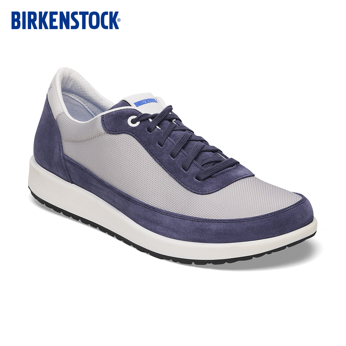 BIRKENSTOCK勃肯拼接休闲板鞋