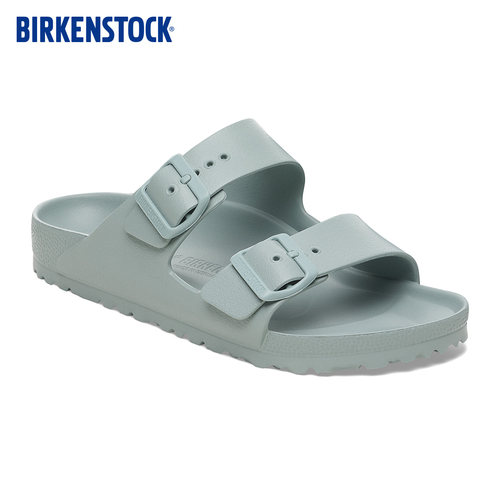 BIRKENSTOCK勃肯EVA双带沙滩拖鞋