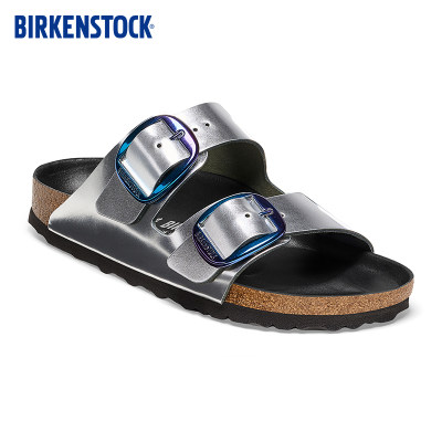 BIRKENSTOCK软木拖鞋舒适