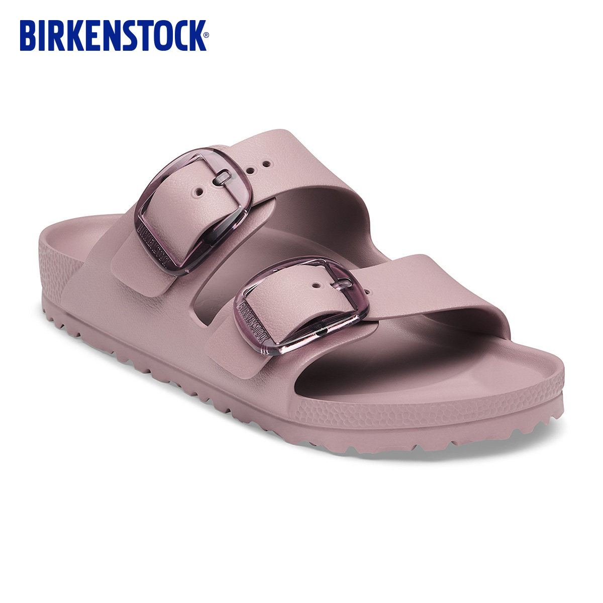 BIRKENSTOCK勃肯EVA双扣拖鞋图片