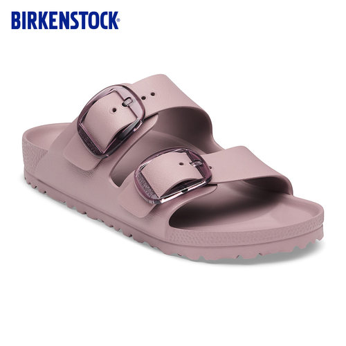 BIRKENSTOCK勃肯EVA双扣拖鞋