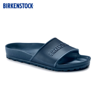 BIRKENSTOCK勃肯德國進(jìn)口女款 外穿Barbados一字帶沙灘拖鞋 EVA時(shí)尚