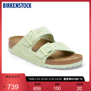 女款 双带拖鞋 软木拖鞋 BIRKENSTOCK勃肯新品 Arizona系列