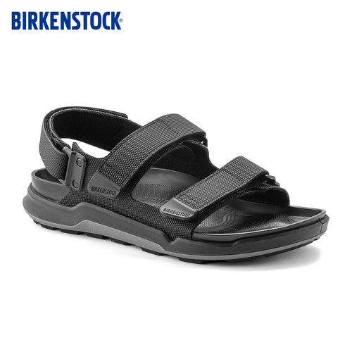 BIRKENSTOCK勃肯户外魔术贴凉鞋