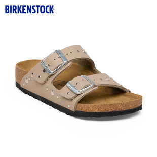 BIRKENSTOCK 勃肯德国进口新品儿童时尚百搭软木Arizona双带凉鞋