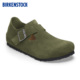 牛皮绒面革London低帮休闲鞋 BIRKENSTOCK勃肯德国进口新品 男女款