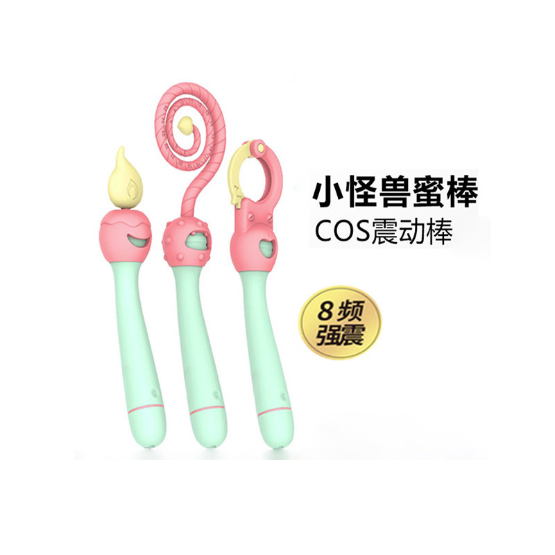 杰士邦小怪兽蜜棒小恶魔自慰器震动棒成人情趣女用品性工具按摩棒|msdalam kategori Dewasa / Kontraseptif, radas perempuan, rangsangan klitoris - dari Buy2taobao.com untuk memberikan perkhidmatan ejen Taobao profesional membeli