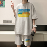 浅灰