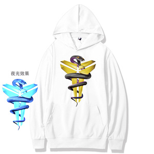 W12P35秋款卫衣男篮球运动服连帽套头加绒衣服潮牌休闲帽衫,衣服挺多不知道怎么搭配图片