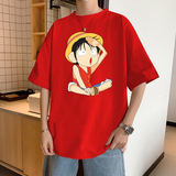 路飞4红