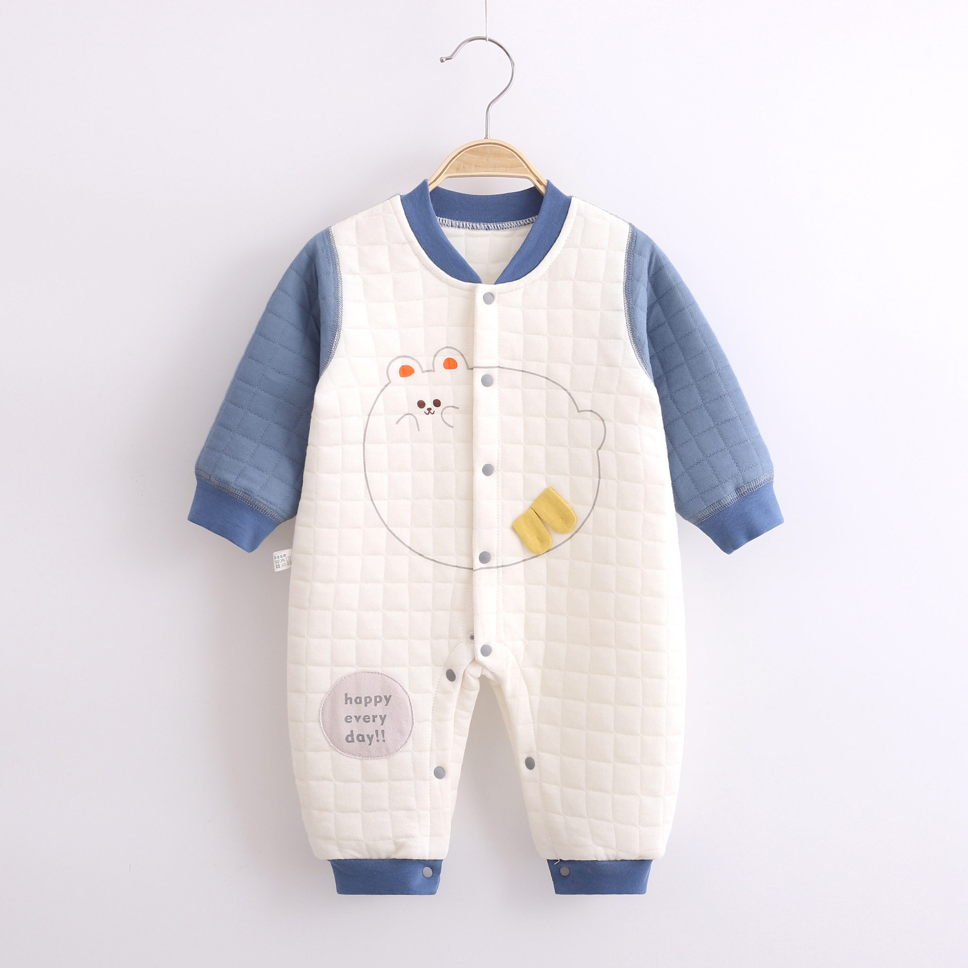 。2025新生婴儿连身衣服春款薄款男孩三2女宝宝春装两个月0-3一个,女装/女士精品,连体衣/裤,淘宝优惠券,粉丝福利购,淘宝优惠卷