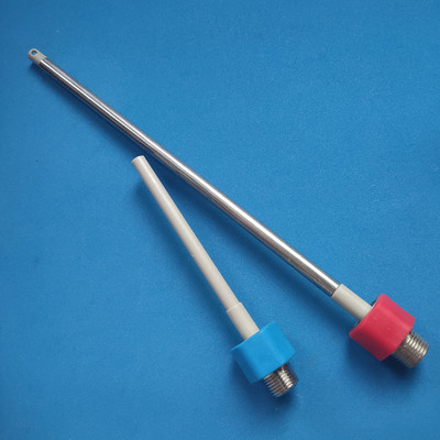 适用万喜WX50/60-D01电热水器内置防电墙红蓝色进出水管排污螺帽