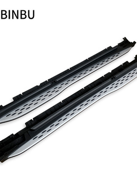 2023款奔驰GLCL原厂款踏板汽车改装X254 260300侧踏板GLC固定踏板