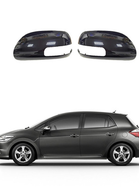 适用于09-12款丰田Auris后视镜外壳后视镜罩镜壳汽车配件