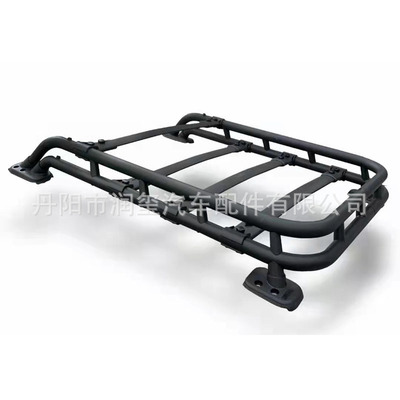 适用于丰田超霸行李架 10-21 4runner roof rack