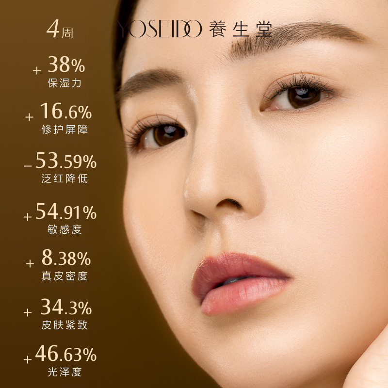 养生堂冬孕精华pro肌活修护舒缓