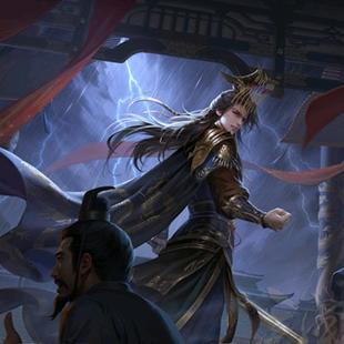 三国杀租借玉龙曹髦曹丕三国杀手游移动版账游卡官服大将军火