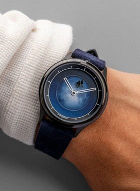 正品代购UNDONE外星人ET BLOCKBUSTER联名限量系列创意男女手表