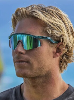 欧克利oakleyHydra半框防光墨镜