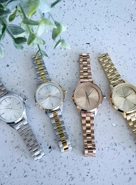 正品 NIXON Optimist 尼克松女士太阳能手表不锈钢时尚防水腕表