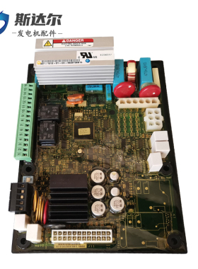 HMI211控制器 0300-6014 控制器PCC1302主板发电机配件