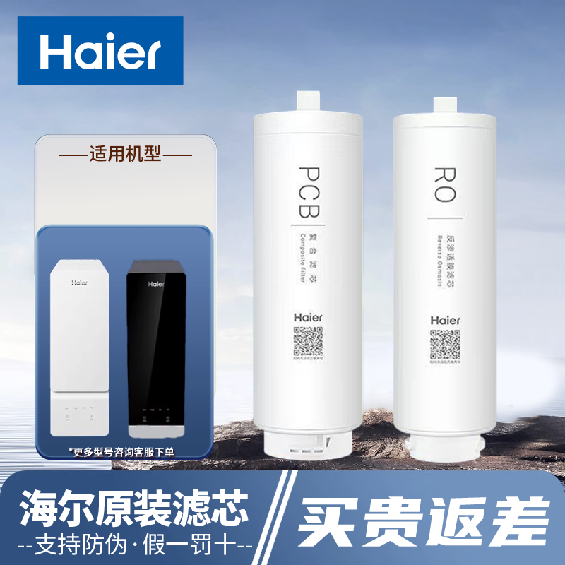 海尔12H59/9910H11/800CF1滤芯图片