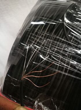 厂家推荐二芯被复线信号线炮引线野外电话线701 707 706零售