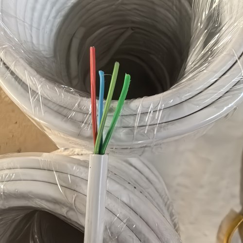 晾衣绳镀锌铁丝防水防锈抗老化纯白无异味晒被子