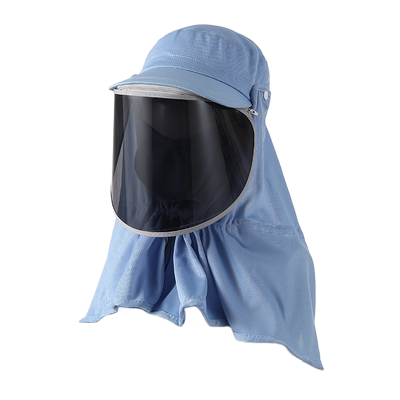 遮阳帽骑车女夏季多方位防晒