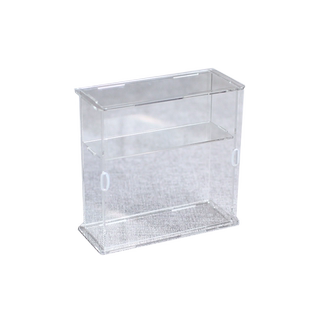 买5送1】适用于多美卡TLV四驱兄弟/电影版系列车模收藏展示防尘盒