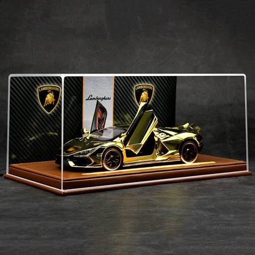 仿真生日礼物超跑送男友毒药