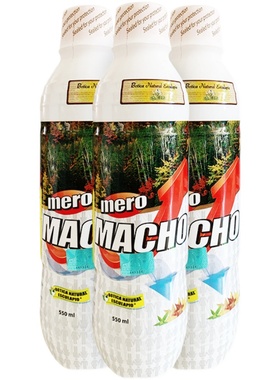 厄瓜多尔进口男根果Mero Macho秘鲁土著正品爬墙水正品男黑玛卡